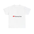 T-Shirt Ich liebe Maresches