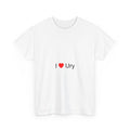 I love ury T-shirt