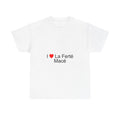 T-shirt I love la ferté macé