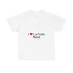 T-Shirt I love La Ferté Macé