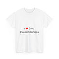 I love Evry-Courcouronnes t-shirt