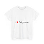 T-Shirt Ich liebe Seignosse