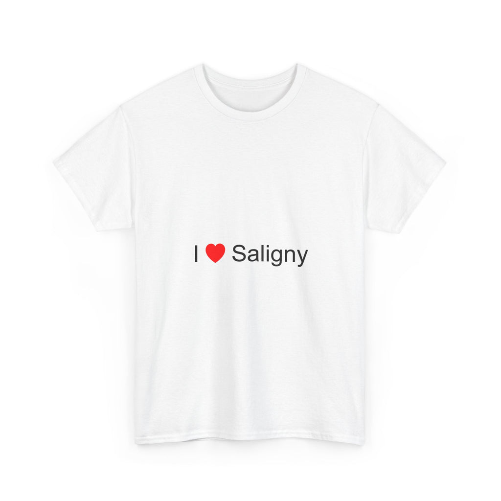I love Saligny T-shirt