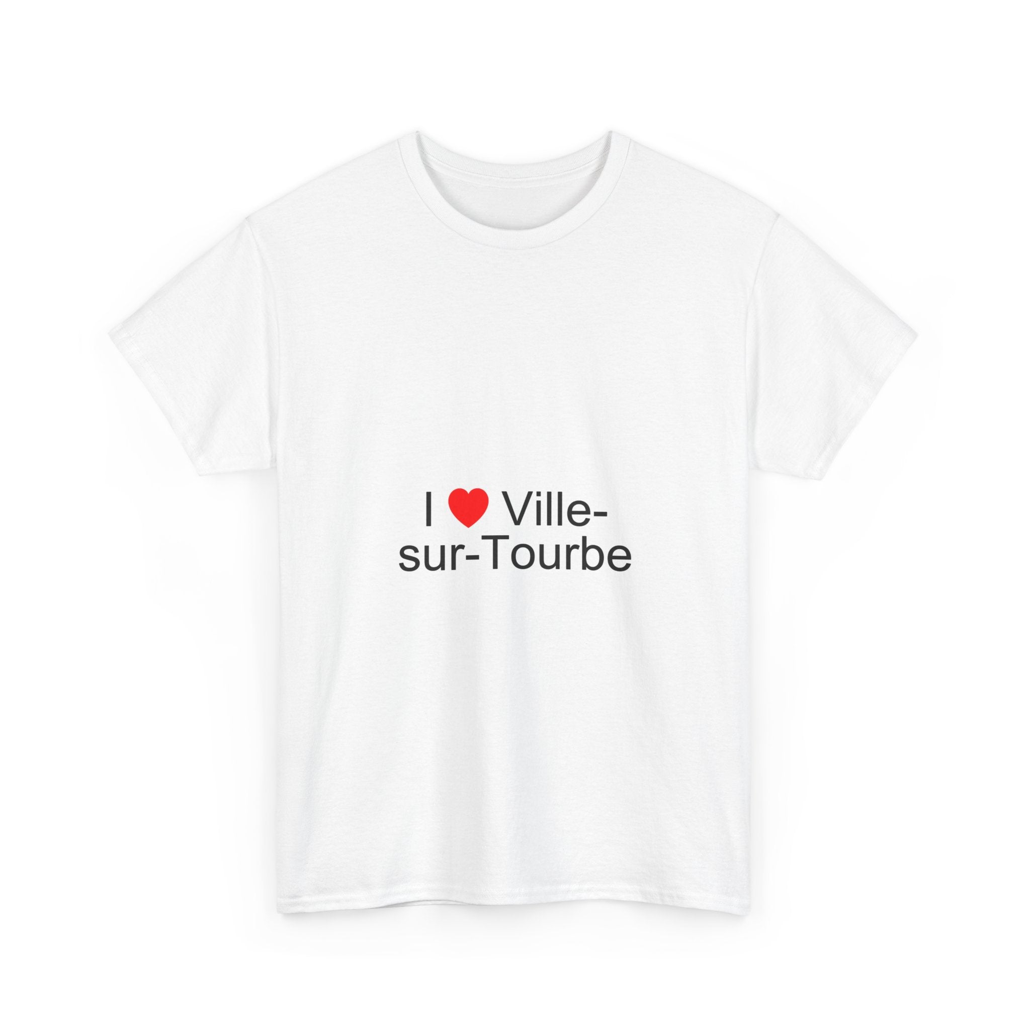 T-shirt I love Ville-sur-Tourbe