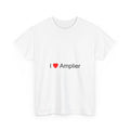 I love amplier T-shirt