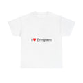T-Shirt Ich liebe Eringhem
