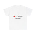 T-shirt I love la roque-gageac