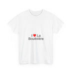 T-Shirt Ich liebe La Bouëxière