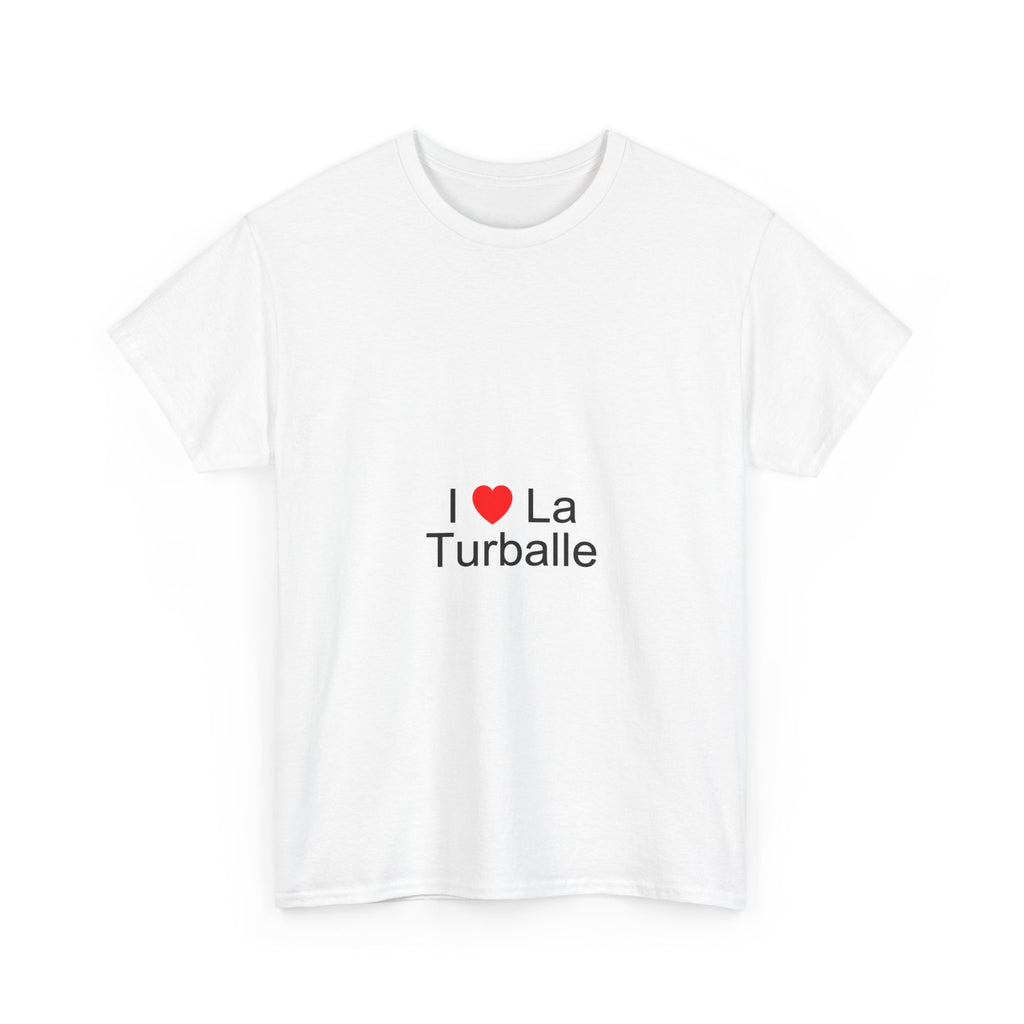 I love La Turballe T-shirt