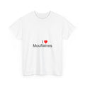 T-Shirt Ich liebe Mufflons