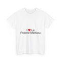 T-shirt I love pottery-mathieu