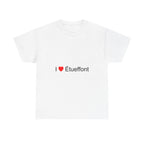 I love Étueffont T-shirt