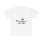 I love Montesquieu-Volvestre T-shirt