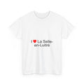T-shirt I love La Selle-en-Luitré