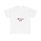 I love Saint-Élie T-shirt