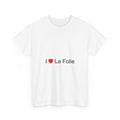 I love madness T-shirt