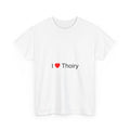 T-shirt I love Thoiry (01)