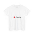 I Love Canchy (14) T-Shirt