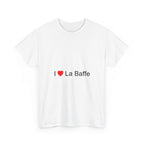 T-Shirt I love die Ohrfeige