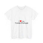 T-shirt I love La Trinité-Porhoët