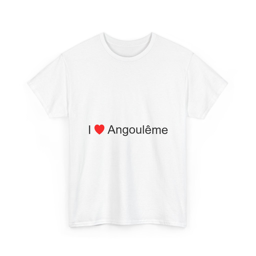 I love Angoulême T-shirt