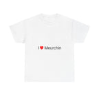 T-shirt I love Meurchin