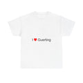T-shirt I love guerting