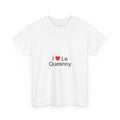 T-shirt I love Le Quesnoy