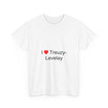 I love Treuzy-Levelay T-shirt