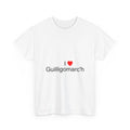 T-Shirt Ich liebe guilligomarc'h