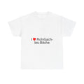T-shirt I love rohrbach-lès-bitche