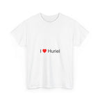 I love Huriel T-shirt