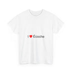I love Écoche T-shirt