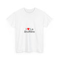 T-Shirt "Ich liebe La Bruffière"