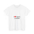 T-shirt I love Saint-Loubès
