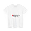 I love La Roche-sur-Yon T-shirt