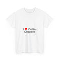 T-shirt I love Vieille-Chapelle