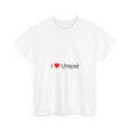 T-shirt I love urepel