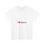 I love Maron T-shirt