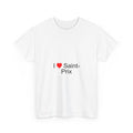 I love Saint-Prix t-shirt