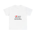 T-shirt I love Saint-Maurice-Navacelles