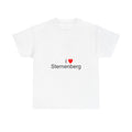 T-shirt I love sternenberg