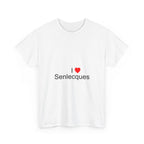 I love Senlecques T-shirt