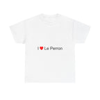 T-shirt I love Le Perron