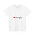 T-shirt I love Bologna
