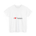 T-shirt Ich liebe Tupigny