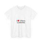 T-shirt Ich liebe Villers-Cotterêts