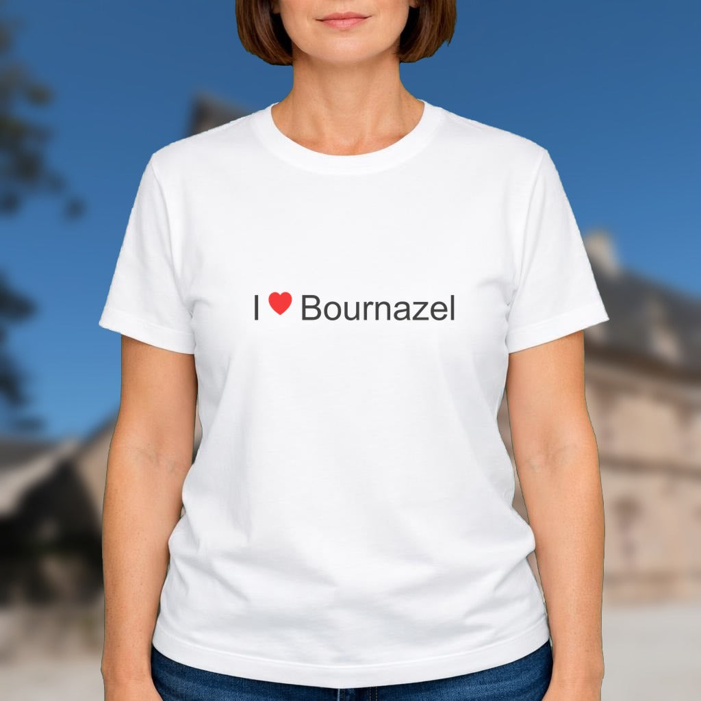 T-shirt I love Bournazel (12)