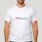 T-shirt I love Empury