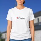 T-shirt I love Férolles